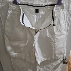 White Polo Ralph Lauren Shorts